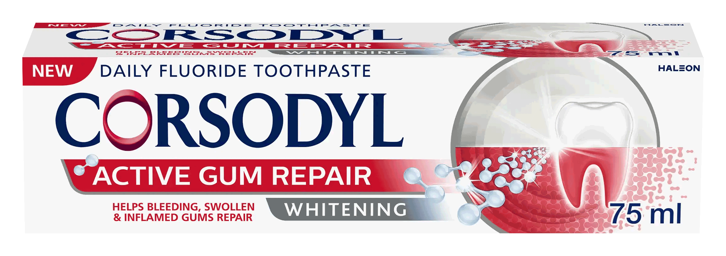 Active Gum Repair Toothpaste Corsodyl